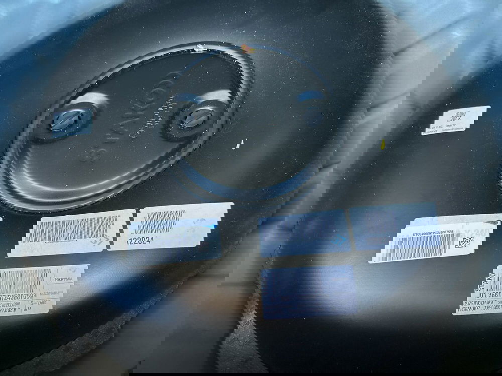 Dacia Sandero Stepway usata a Latina (11)