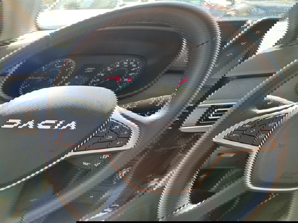 Dacia Sandero Stepway usata a Latina (15)