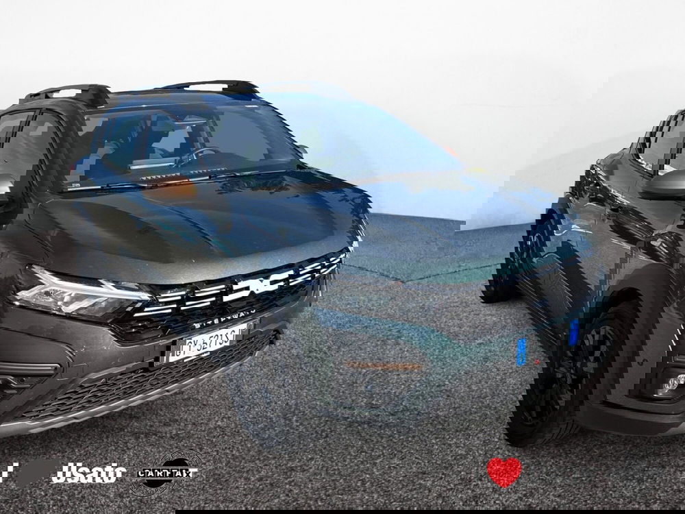 Dacia Sandero Stepway usata a Latina (2)