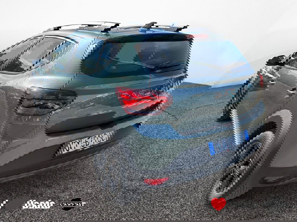 Dacia Sandero Stepway usata a Latina (4)