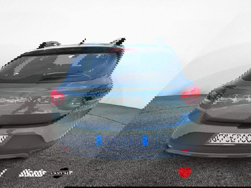 Dacia Sandero Stepway usata a Latina (5)