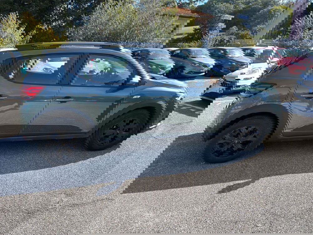 Dacia Sandero Stepway usata a Latina (6)