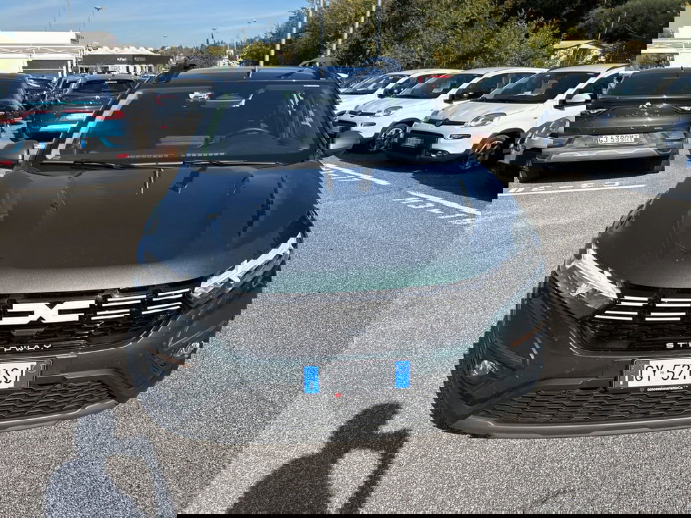 Dacia Sandero Stepway usata a Latina (7)