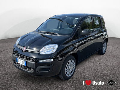 Fiat Panda 1.0 firefly hybrid s&amp;s 70cv 5p.ti nuova a Latina