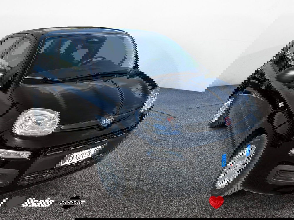 Fiat Panda nuova a Latina (2)