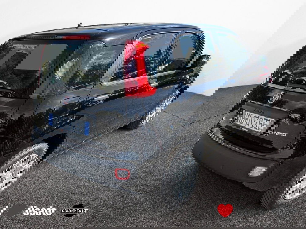 Fiat Panda nuova a Latina (3)