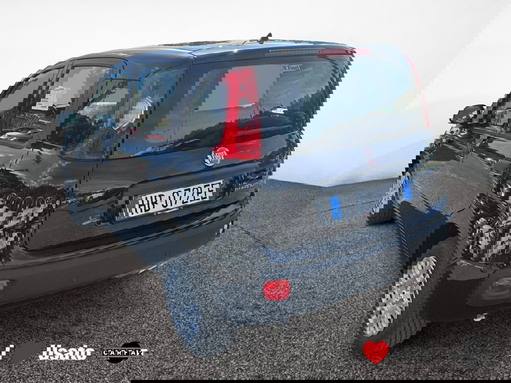 Fiat Panda nuova a Latina (4)