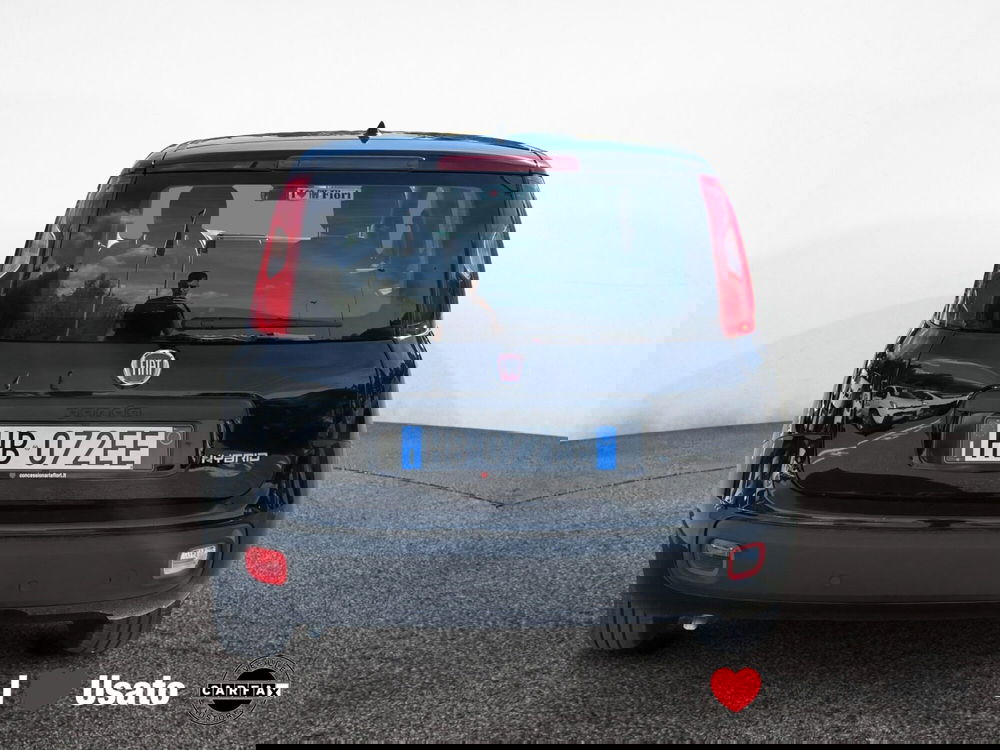 Fiat Panda nuova a Latina (5)