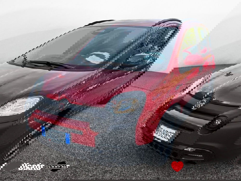 Fiat Panda nuova a Latina