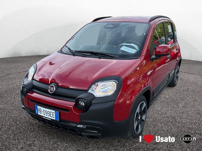Fiat Panda 1.0 firefly hybrid s&amp;s 70cv 5p.ti nuova a Latina