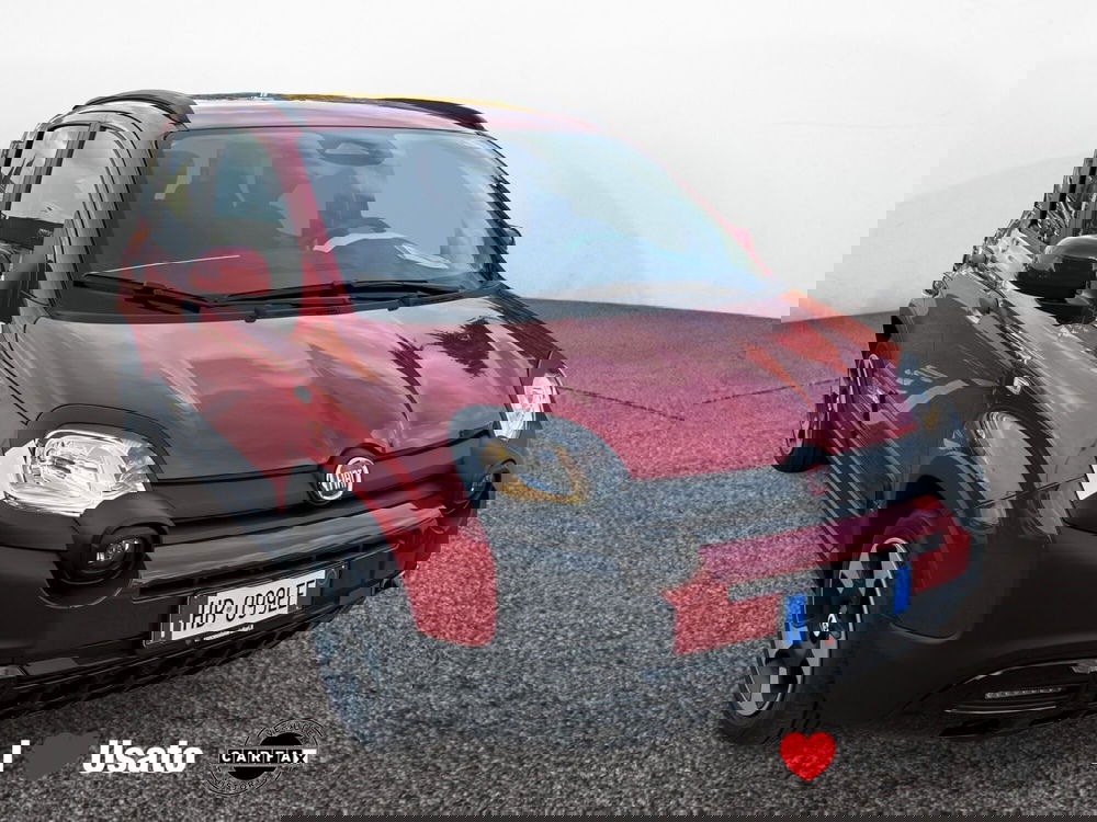 Fiat Panda nuova a Latina (2)