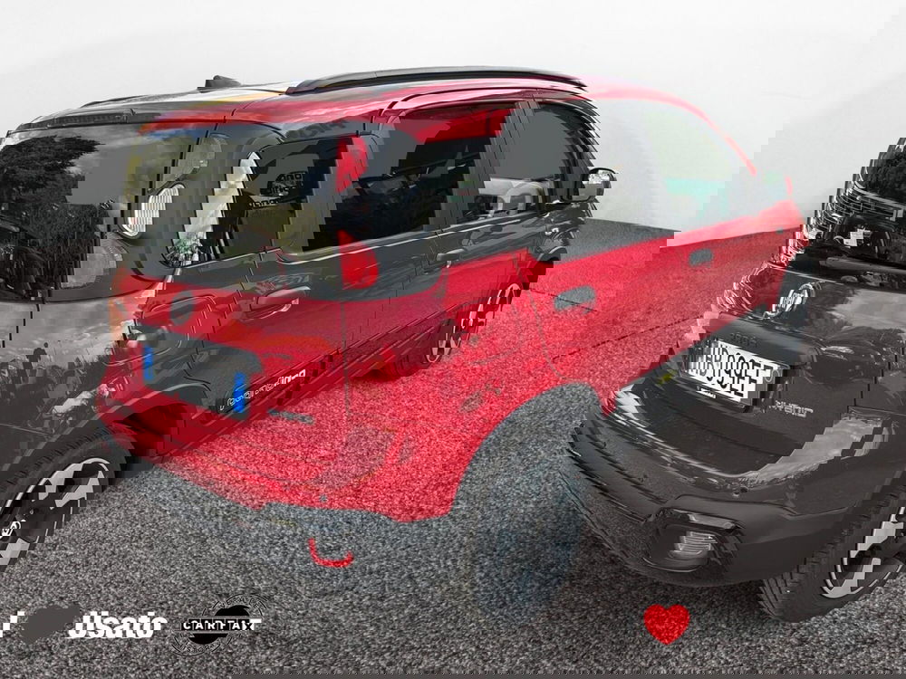 Fiat Panda nuova a Latina (3)