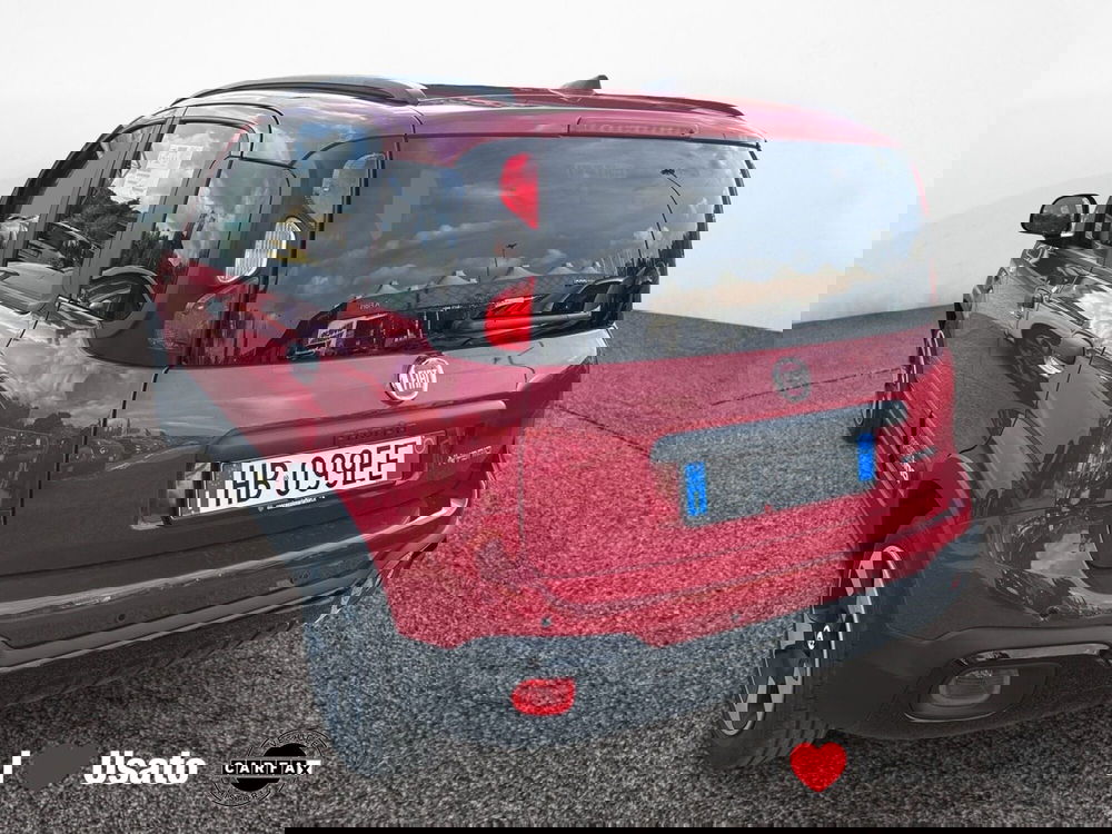 Fiat Panda nuova a Latina (4)