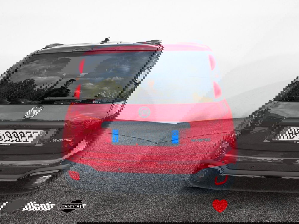 Fiat Panda nuova a Latina (5)