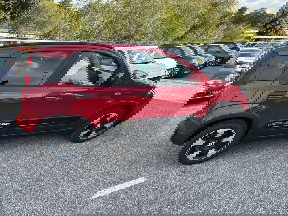 Fiat Panda nuova a Latina (6)