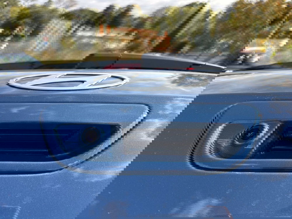 Hyundai i10 nuova a Latina (11)