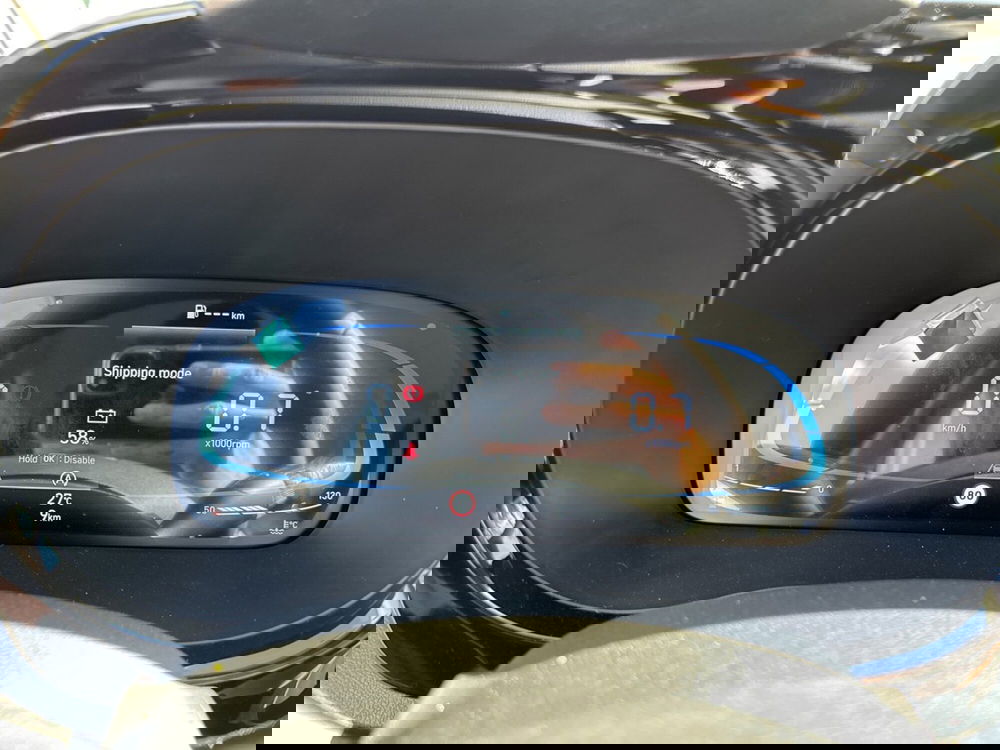 Hyundai i10 nuova a Latina (16)