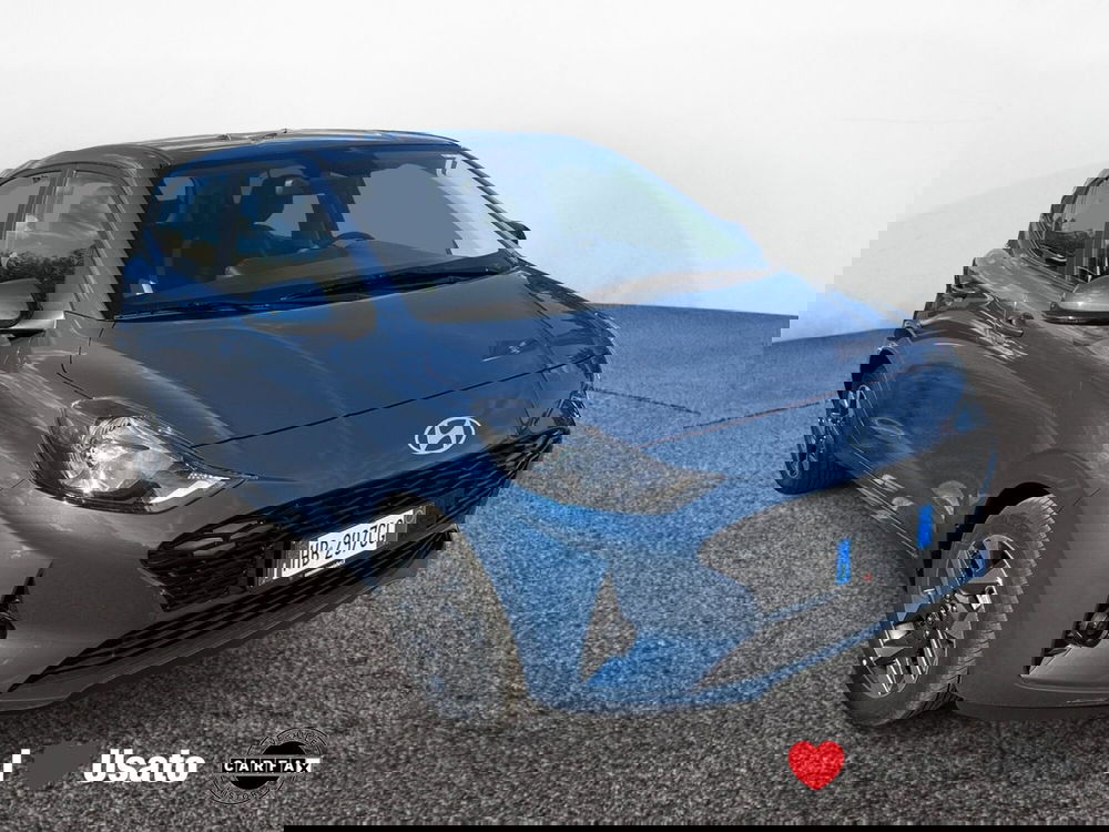 Hyundai i10 nuova a Latina (2)