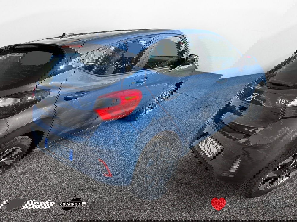 Hyundai i10 nuova a Latina (3)