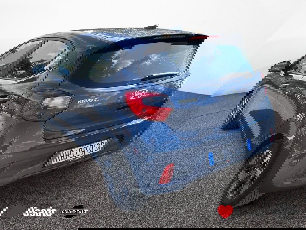 Hyundai i10 nuova a Latina (4)