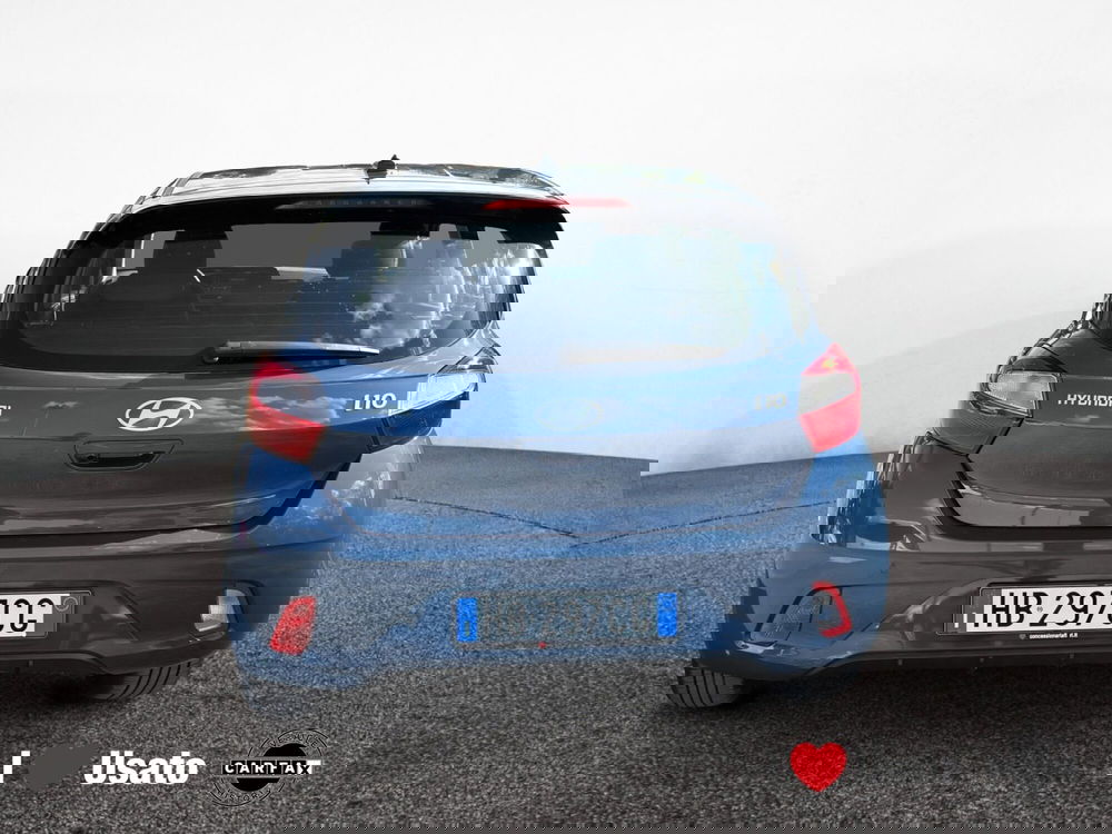 Hyundai i10 nuova a Latina (5)