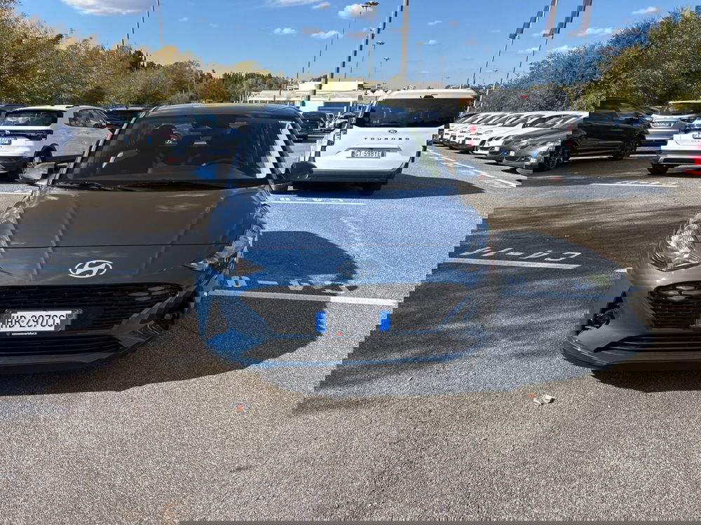 Hyundai i10 nuova a Latina (7)