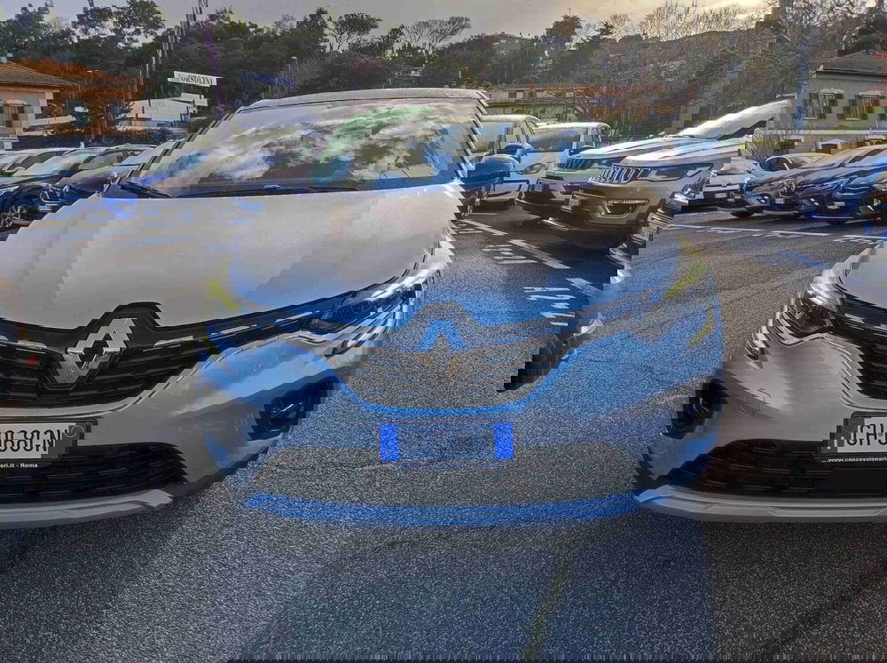 Renault Captur usata a Roma