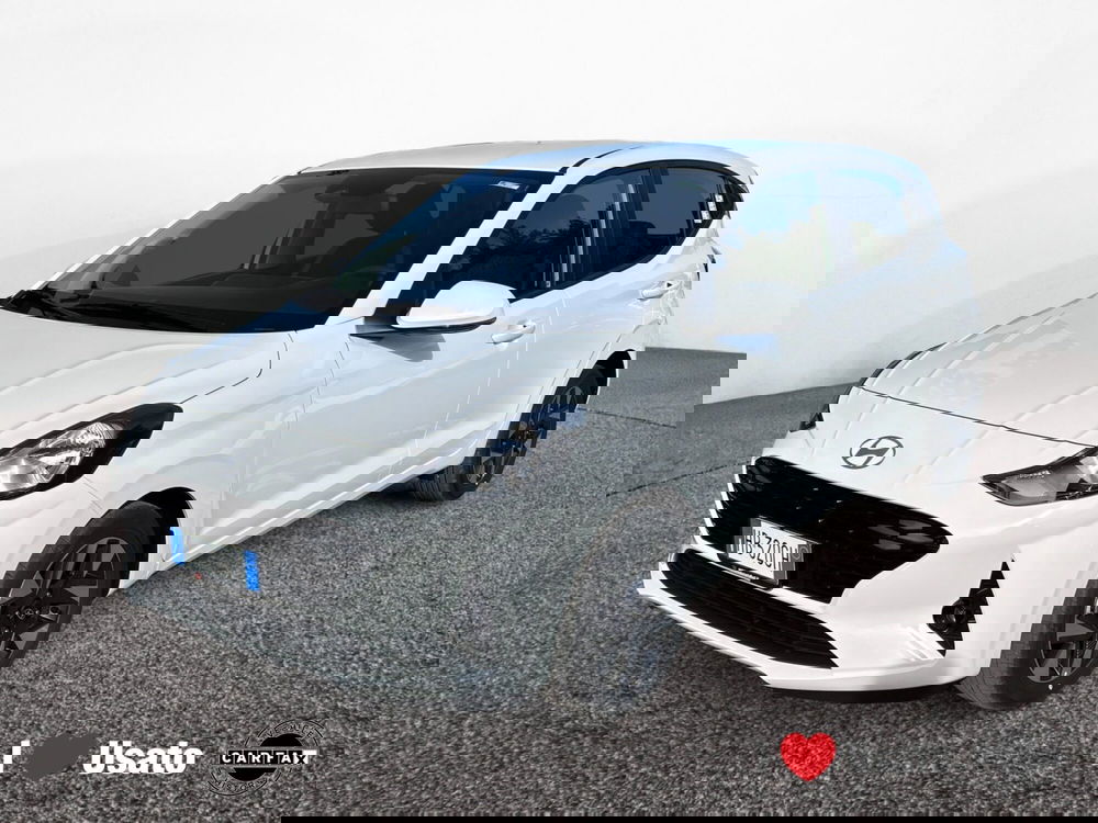 Hyundai i10 nuova a Latina