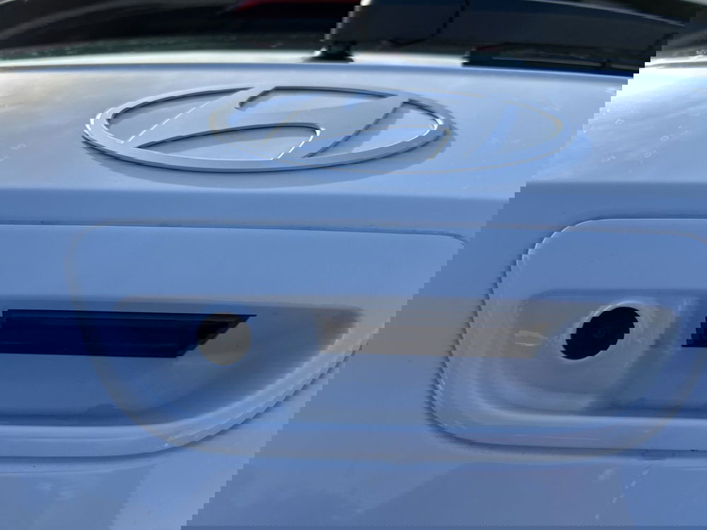 Hyundai i10 nuova a Latina (11)