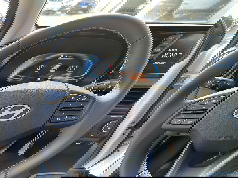 Hyundai i10 nuova a Latina (15)