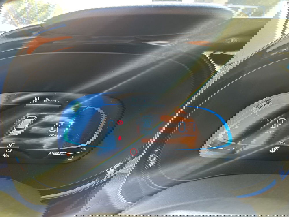 Hyundai i10 nuova a Latina (16)