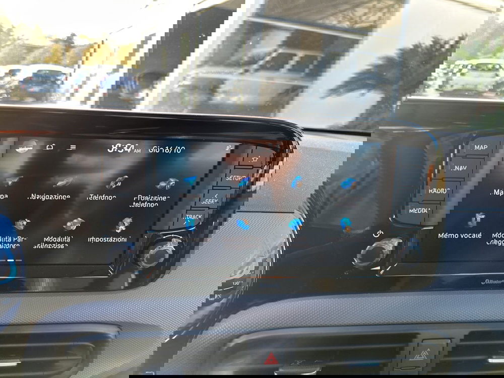 Hyundai i10 nuova a Latina (17)