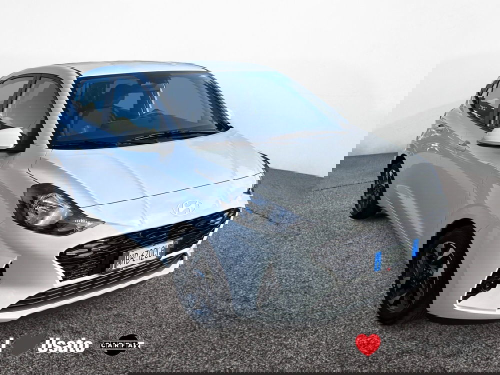 Hyundai i10 nuova a Latina (2)