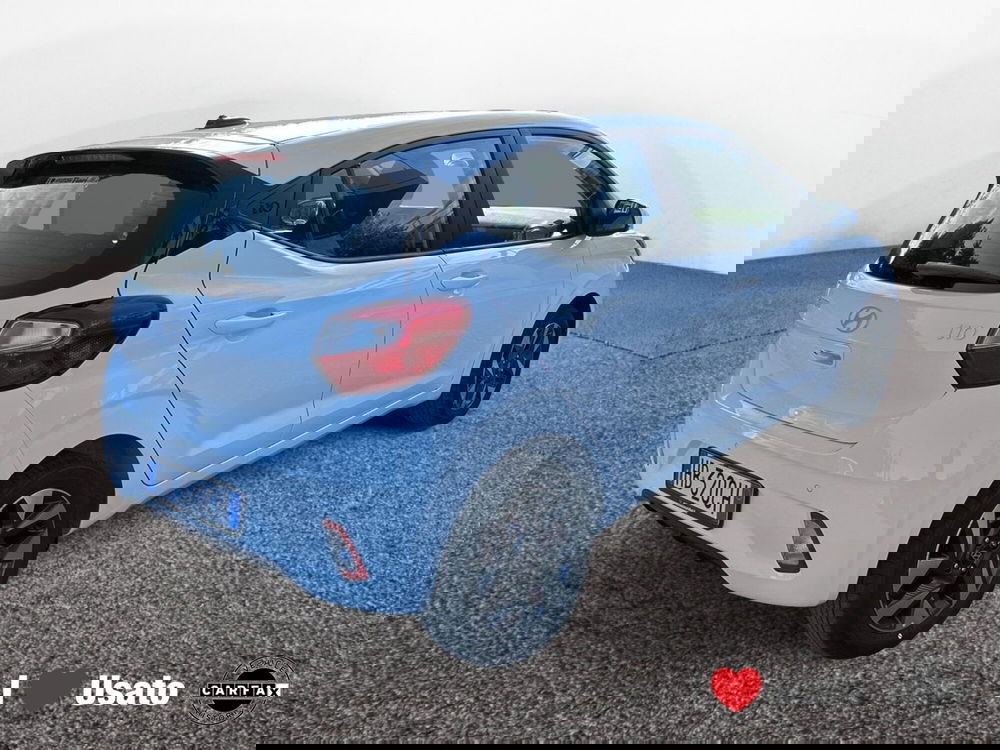 Hyundai i10 nuova a Latina (3)