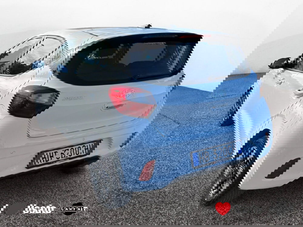 Hyundai i10 nuova a Latina (4)