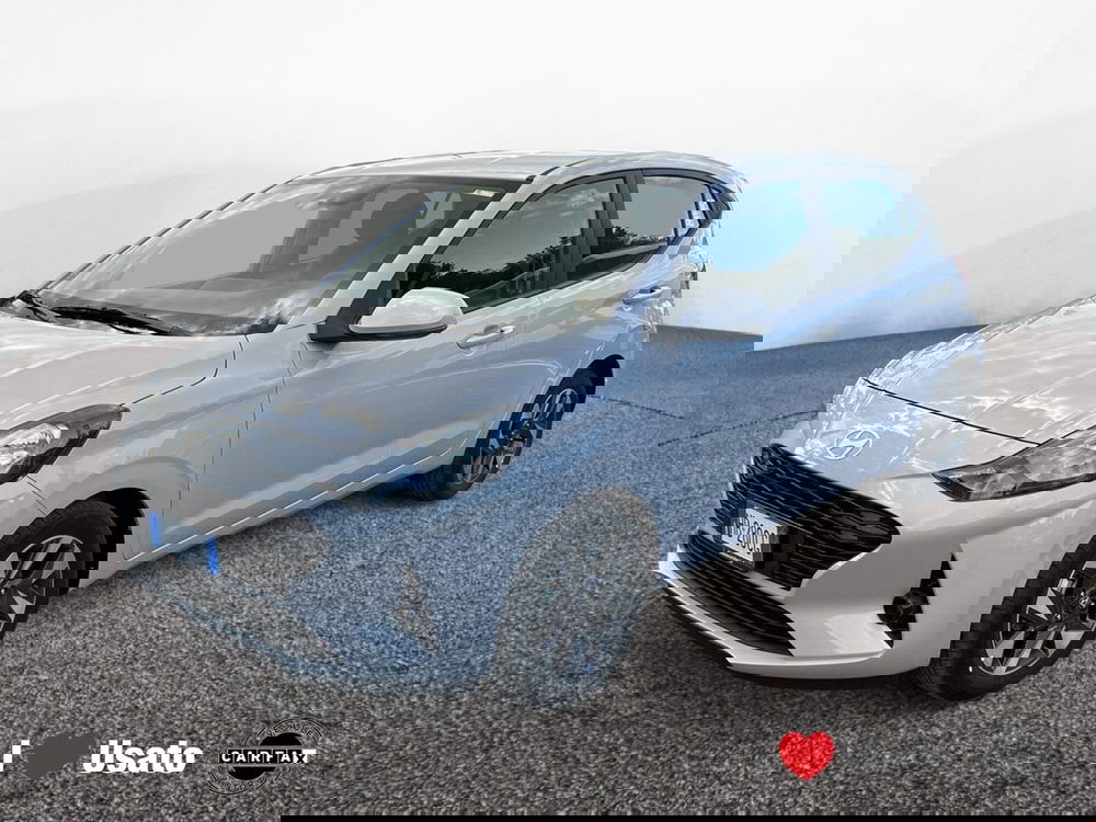 Hyundai i10 nuova a Latina