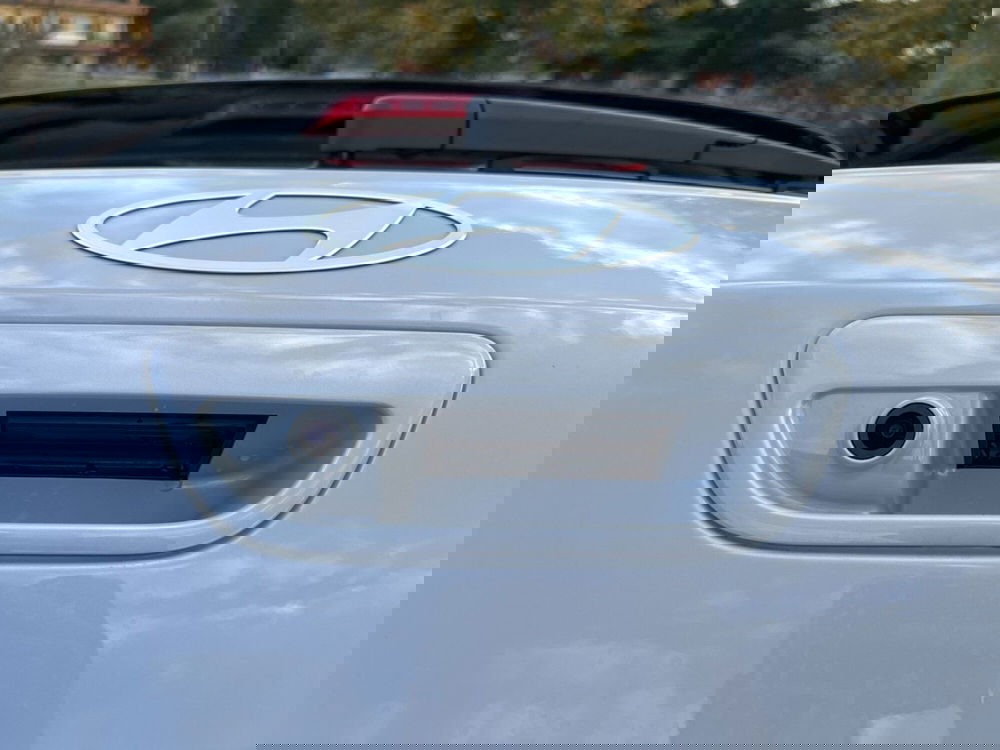 Hyundai i10 nuova a Latina (11)