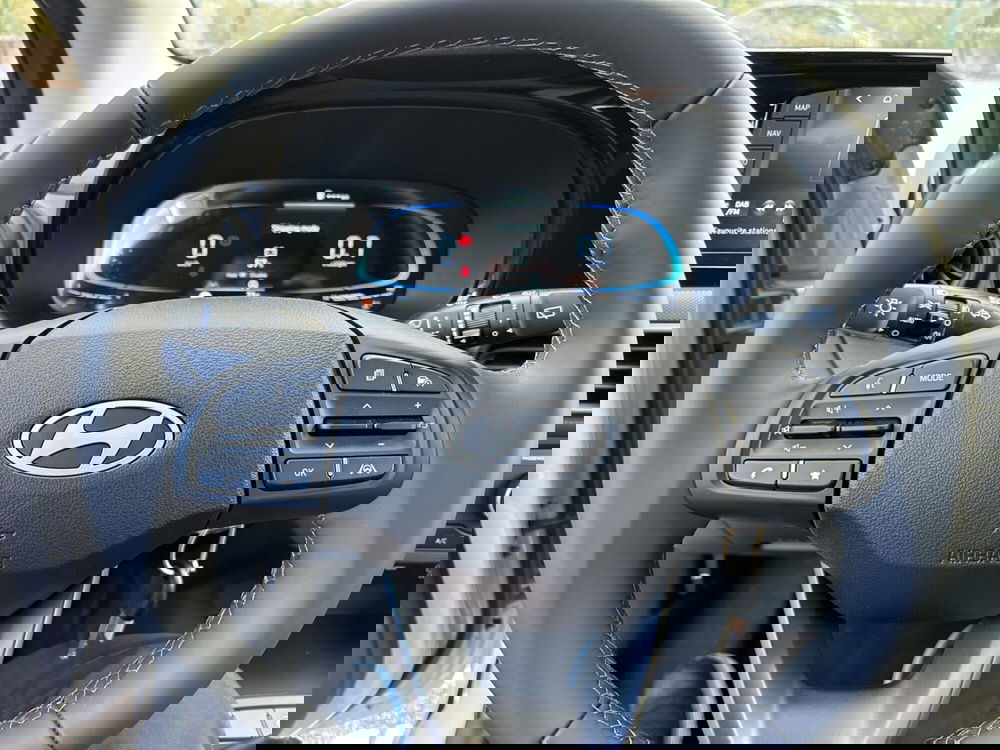 Hyundai i10 nuova a Latina (15)