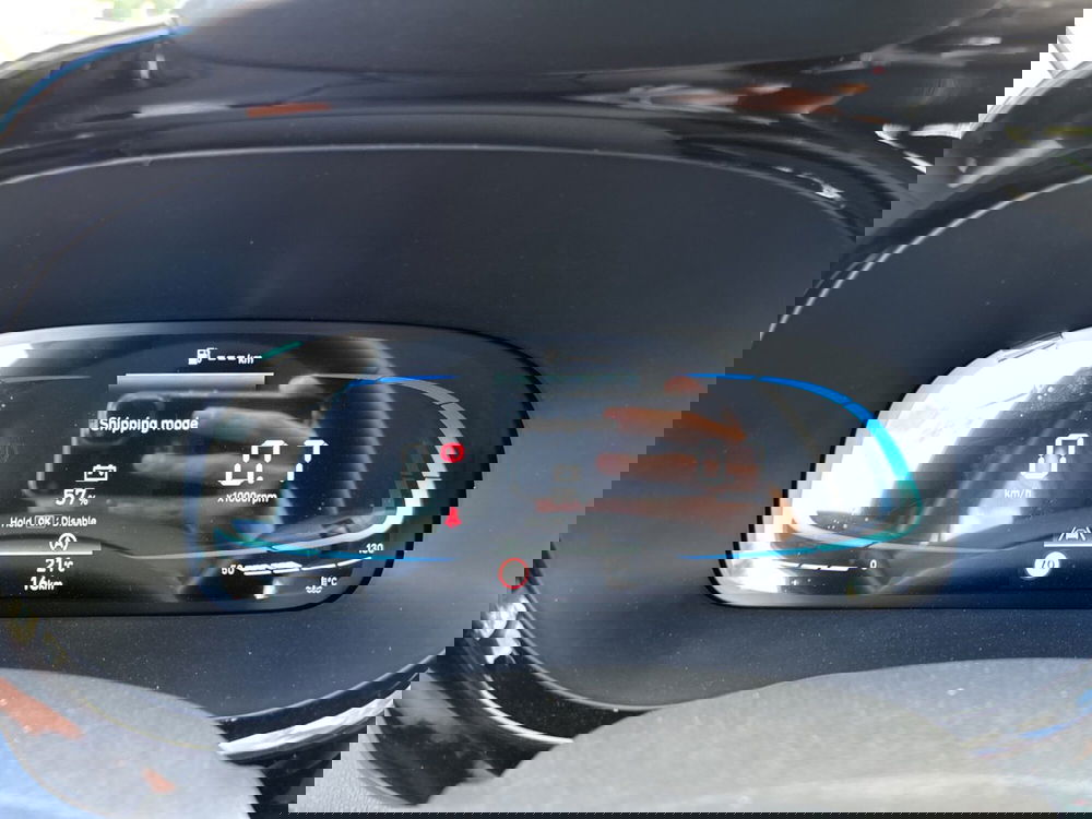 Hyundai i10 nuova a Latina (16)