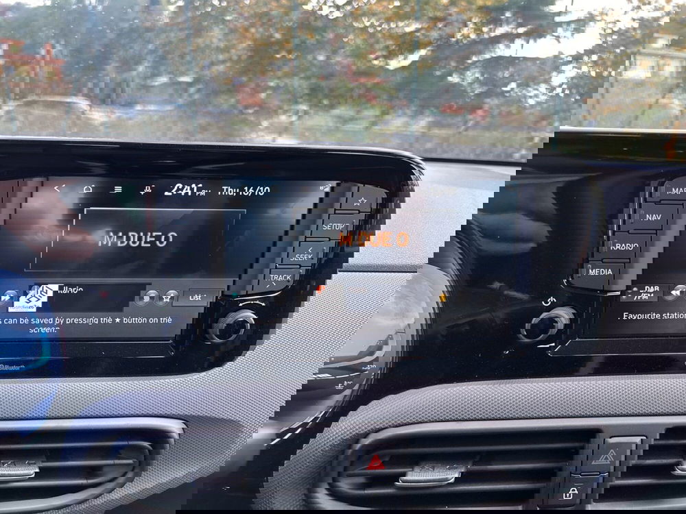 Hyundai i10 nuova a Latina (17)