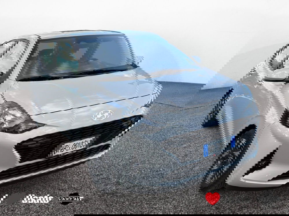 Hyundai i10 nuova a Latina (2)