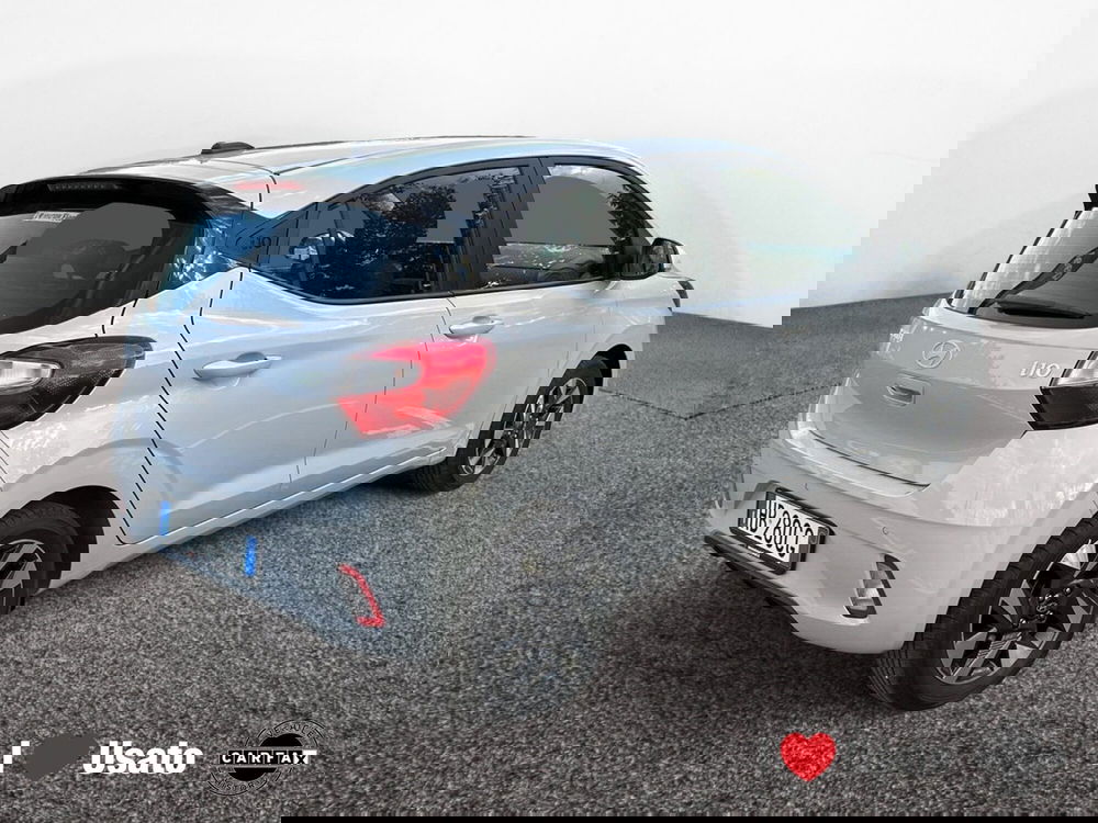 Hyundai i10 nuova a Latina (3)