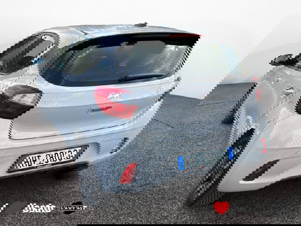 Hyundai i10 nuova a Latina (4)