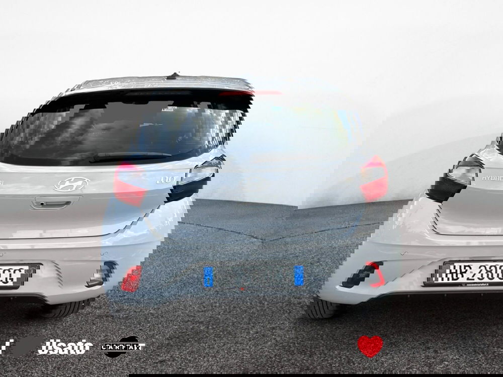 Hyundai i10 nuova a Latina (5)