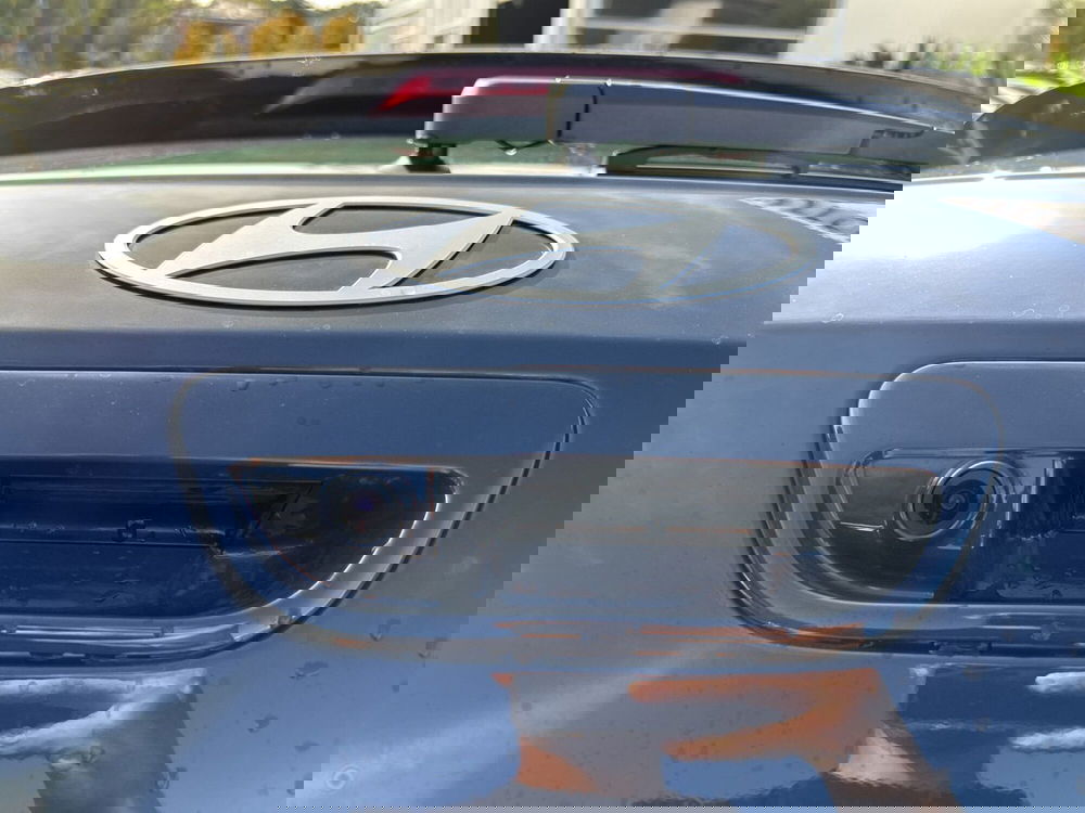 Hyundai i10 nuova a Latina (11)