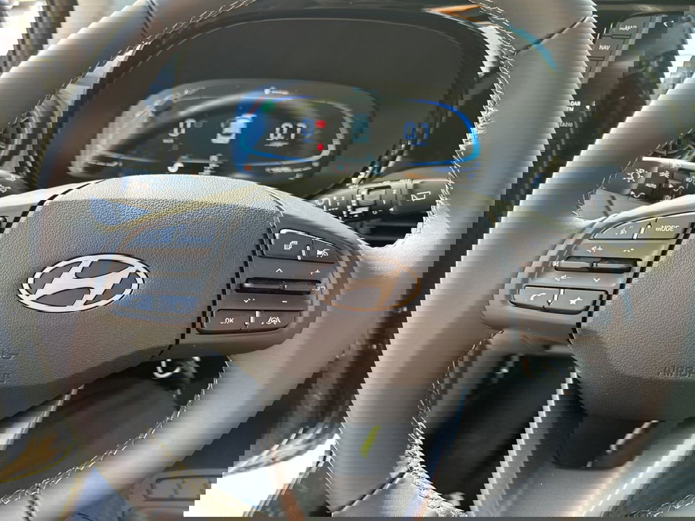 Hyundai i10 nuova a Latina (15)