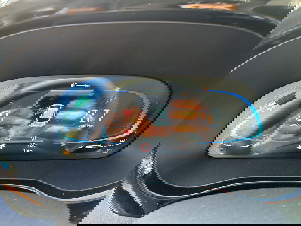 Hyundai i10 nuova a Latina (16)