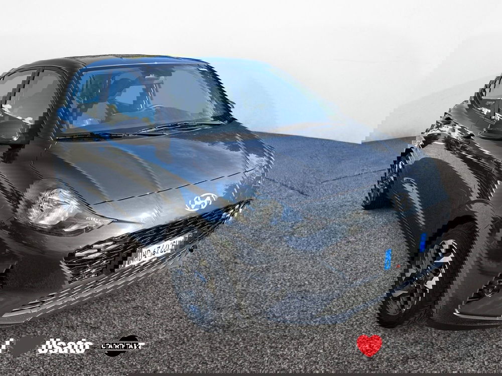 Hyundai i10 nuova a Latina (2)