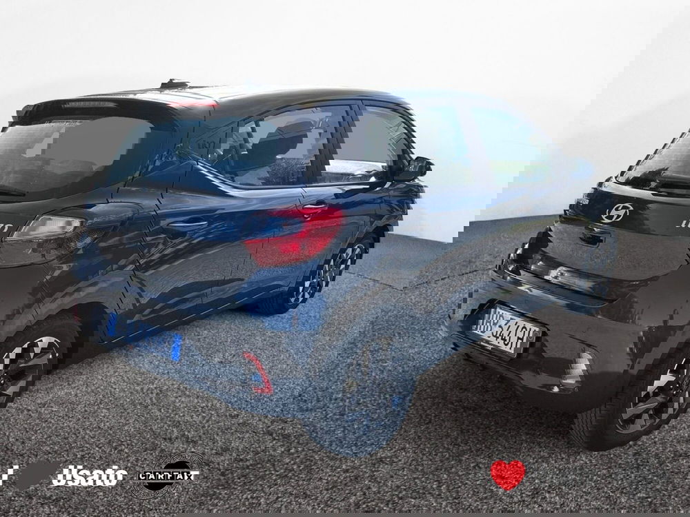 Hyundai i10 nuova a Latina (3)