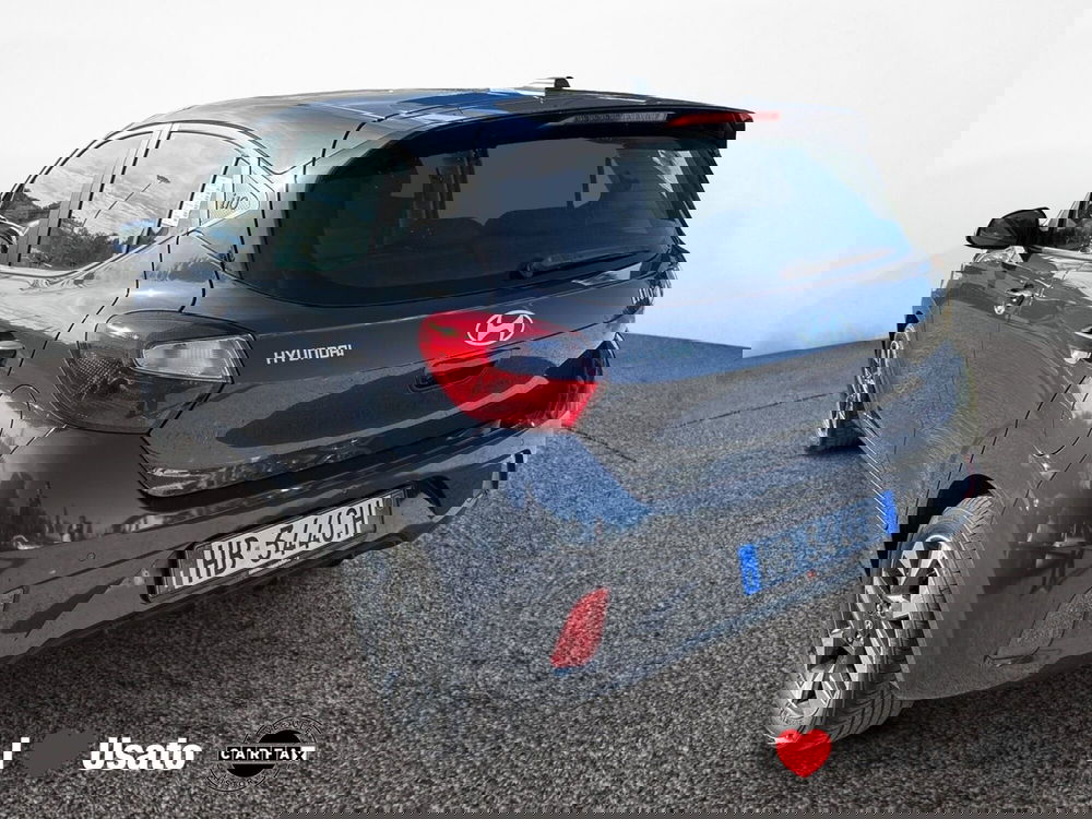 Hyundai i10 nuova a Latina (4)